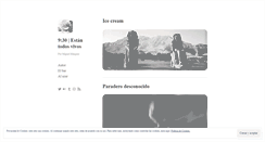 Desktop Screenshot of miguelmaiquez.wordpress.com