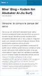 Mobile Screenshot of miseweb.wordpress.com