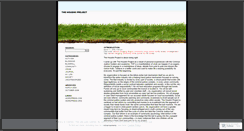 Desktop Screenshot of houdiniproject.wordpress.com