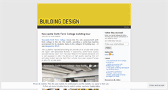 Desktop Screenshot of esibuilding.wordpress.com