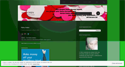Desktop Screenshot of mawaroren.wordpress.com