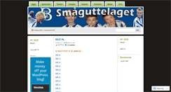 Desktop Screenshot of bilsmg.wordpress.com