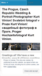 Mobile Screenshot of kurtvinion.wordpress.com