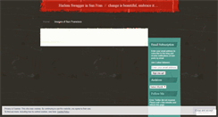Desktop Screenshot of harlemswaginsf.wordpress.com