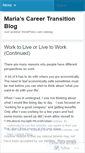 Mobile Screenshot of mlfavata.wordpress.com