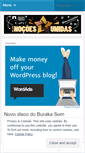 Mobile Screenshot of nocoesunidas.wordpress.com