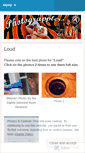Mobile Screenshot of photograpplers.wordpress.com