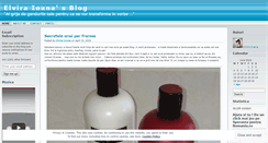 Desktop Screenshot of elviraioana.wordpress.com