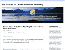 Tablet Screenshot of alhewenyfr.wordpress.com