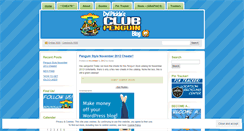 Desktop Screenshot of dylpicklecp.wordpress.com