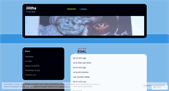 Desktop Screenshot of lilithmoerk.wordpress.com