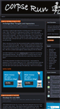 Mobile Screenshot of corpserun.wordpress.com
