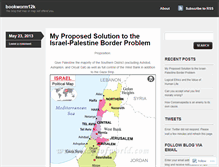 Tablet Screenshot of bookworm12k.wordpress.com