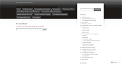 Desktop Screenshot of challengeacepted.wordpress.com