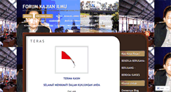 Desktop Screenshot of bayu96ekonomos.wordpress.com