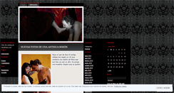 Desktop Screenshot of esclavodeakhesa.wordpress.com