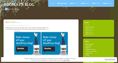 Desktop Screenshot of missvoigtsblog.wordpress.com