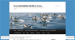 Desktop Screenshot of firmmkaheeng.wordpress.com