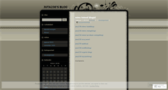 Desktop Screenshot of jutaehted.wordpress.com