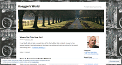 Desktop Screenshot of hoaggiesworld.wordpress.com