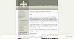 Desktop Screenshot of mssolitaire.wordpress.com