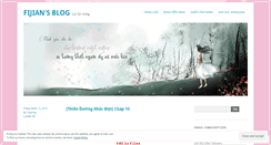 Desktop Screenshot of duyenkiep.wordpress.com