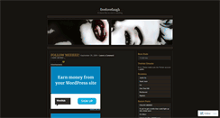 Desktop Screenshot of dancelikethis.wordpress.com