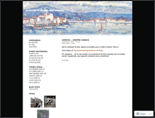 Tablet Screenshot of ciberaid.wordpress.com