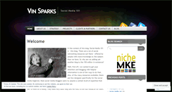 Desktop Screenshot of nichemke.wordpress.com