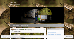 Desktop Screenshot of fotoguru.wordpress.com