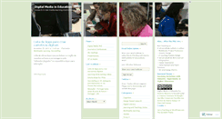 Desktop Screenshot of amdigitalmedia.wordpress.com