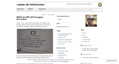 Desktop Screenshot of jimtrg.wordpress.com