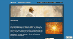 Desktop Screenshot of 41love.wordpress.com