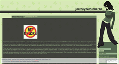 Desktop Screenshot of journey2athinnerme.wordpress.com