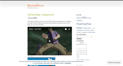 Desktop Screenshot of kdaenen.wordpress.com