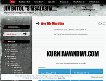 Tablet Screenshot of kurniawandwi.wordpress.com