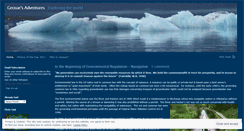 Desktop Screenshot of geosue.wordpress.com