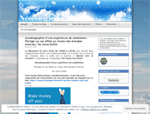 Tablet Screenshot of neoconscienceblog.wordpress.com