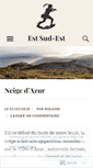 Mobile Screenshot of estsudest.wordpress.com
