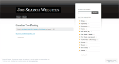 Desktop Screenshot of eosresources.wordpress.com