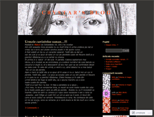 Tablet Screenshot of crystar.wordpress.com