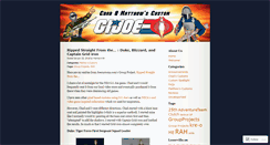 Desktop Screenshot of chadmatted.wordpress.com