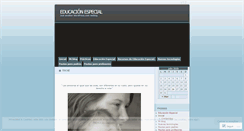 Desktop Screenshot of lauragr.wordpress.com