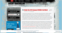 Desktop Screenshot of johnklish.wordpress.com