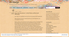 Desktop Screenshot of formargo.wordpress.com