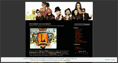 Desktop Screenshot of fclegendarios.wordpress.com