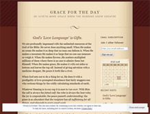 Tablet Screenshot of latopper.wordpress.com