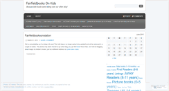 Desktop Screenshot of fairfieldbooksonkids.wordpress.com