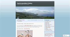 Desktop Screenshot of beachcruisers.wordpress.com