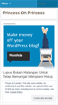 Mobile Screenshot of muninggarani.wordpress.com